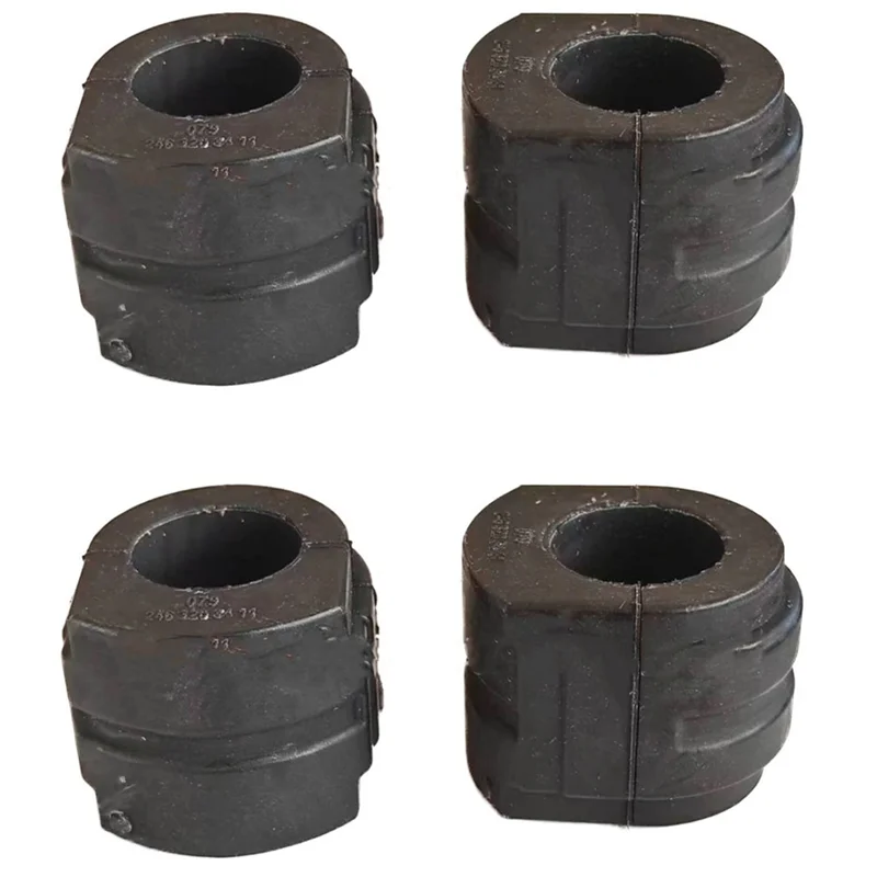 التعليق الأمامي Sway Bar جلبة 2463203411 لمرسيدس بنز W176 W246 A200 B200 CLA20 A2463203411,4 قطعة