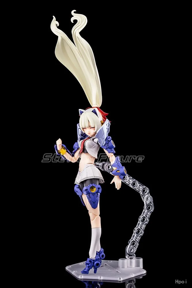 

【SF】В наличии оригинальные KOTOBUKIYA Megami Device BUSTER DOLL Paladin 1/1 Ratio Figures Коллекция аниме-моделей