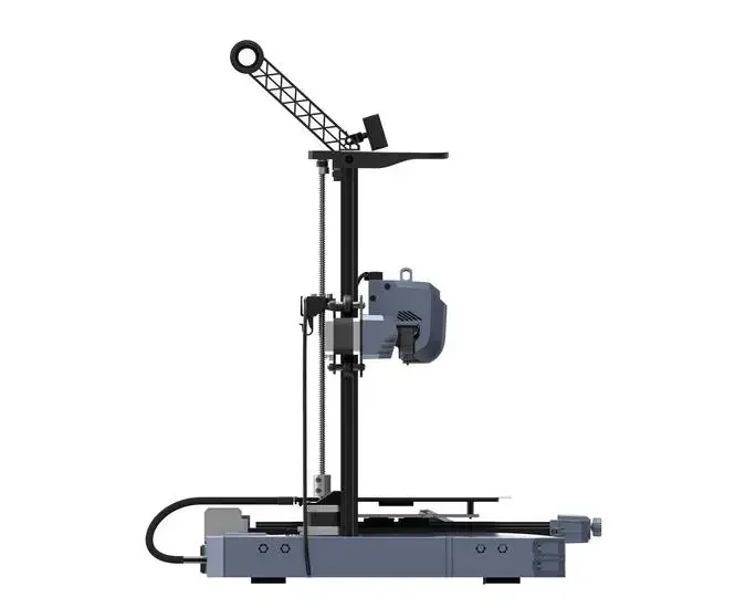 عرض ساخن CR 10 SE مع سرعة طباعة عالية 600 مم/ثانية #5