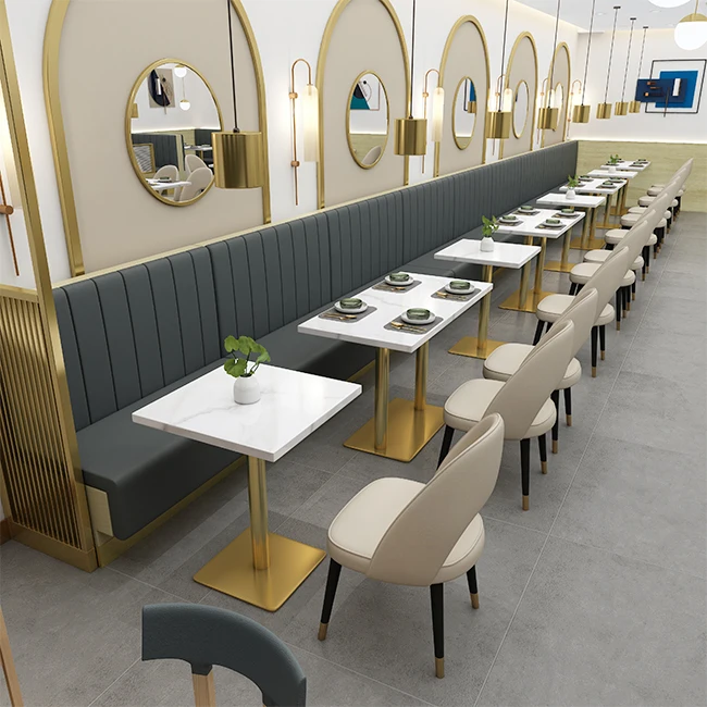 Restaurant Booth Bar Furniture For Restaurant Table And Chairs New Products Restaurant Furniture Booth Seats