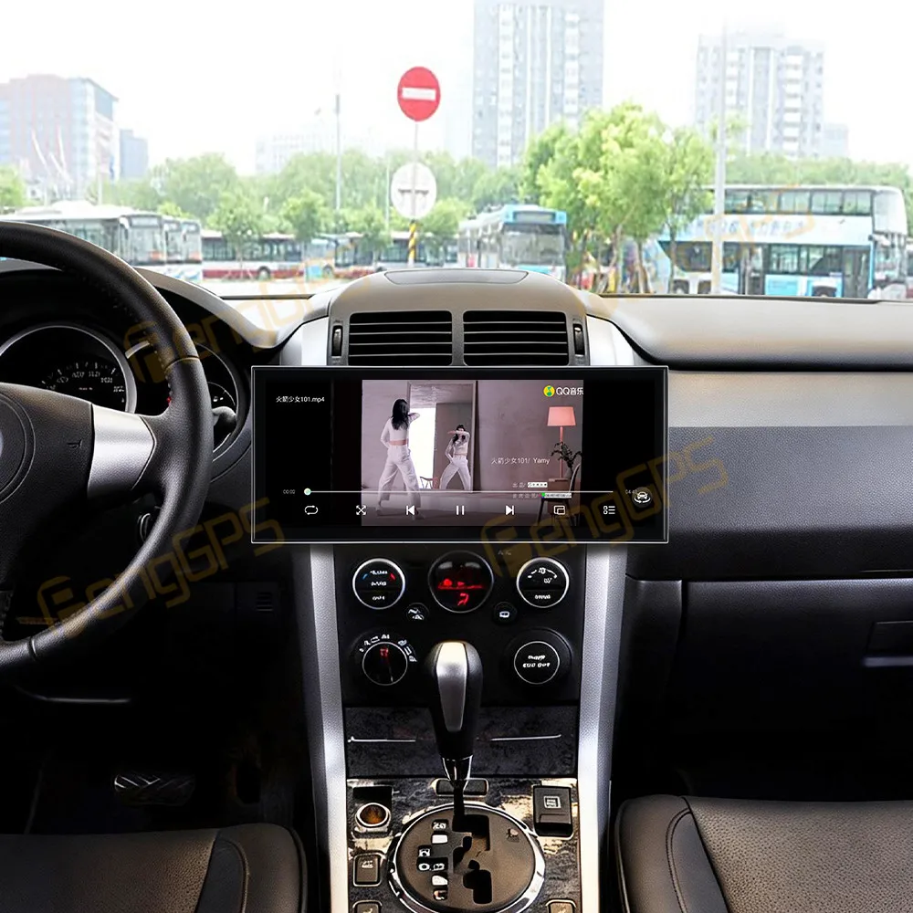 Car Accessories Radio For Suzuki Grand Vitara 2005-2014 Android GPS Navigation Multimedia Stereo Receiver Head Unit Offline