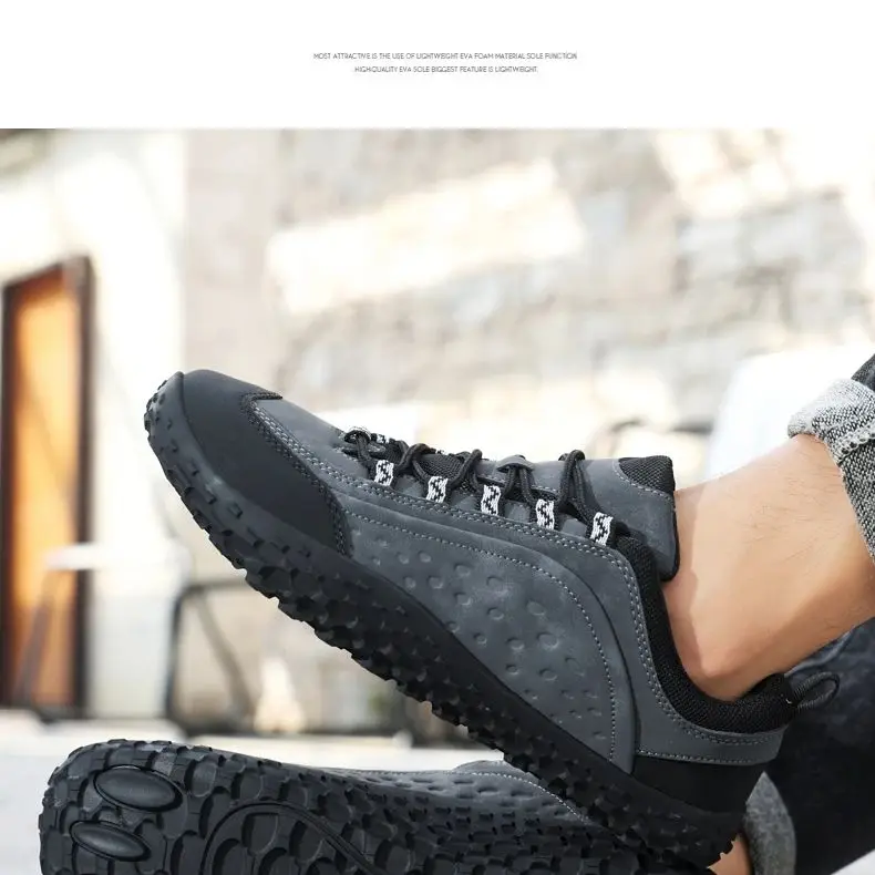 

Comfortable non-slip trail running shoes men's women's indoor fitness hiking shoes lightweight breathable sneakers