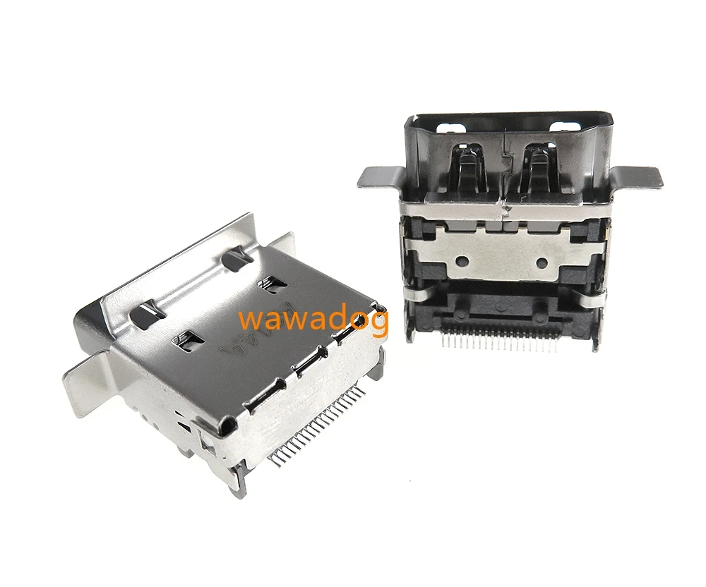 1pc Original New Controller Port For XBOX Series S X HDMI-compatible 2.1 Socket high-definition Interface For XBOX Series