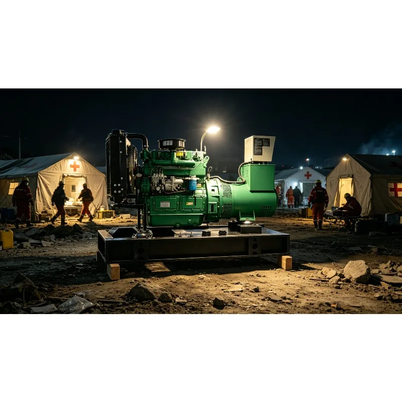 YG POWER 15kw Super Silent 15kW 20kVA Diesel Generator Set Portable Standby Power diesel Generators Powerful Generator