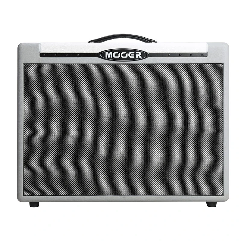 

Mooer Electric Guitar Speaker SD30 Equipped With IAMP System 30W Charging Portable Speaker Bluetooth Stereo Guitar Sound