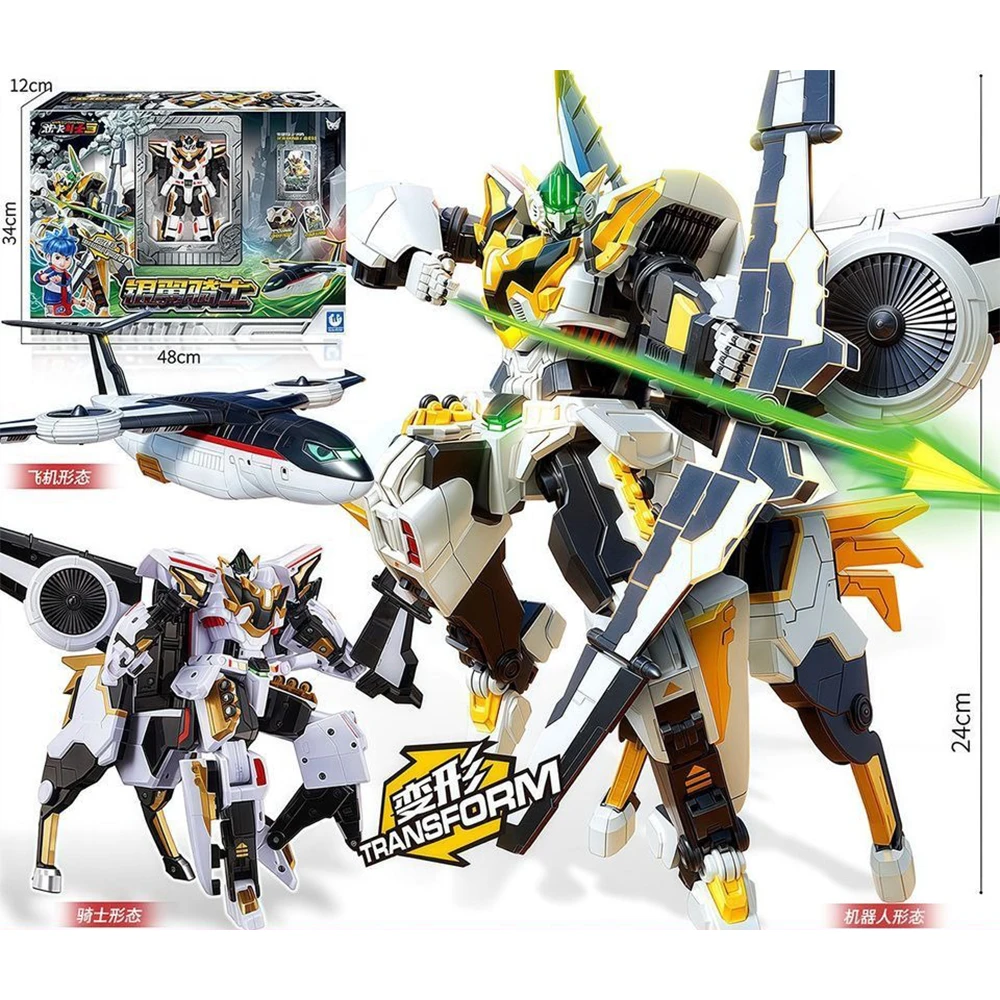 Metallo Cardbot S FLASHVECTOR Trasformando Robot Flash Vector Car Card Toy Action Figure Trasformazione Modello Regalo per bambini 2025