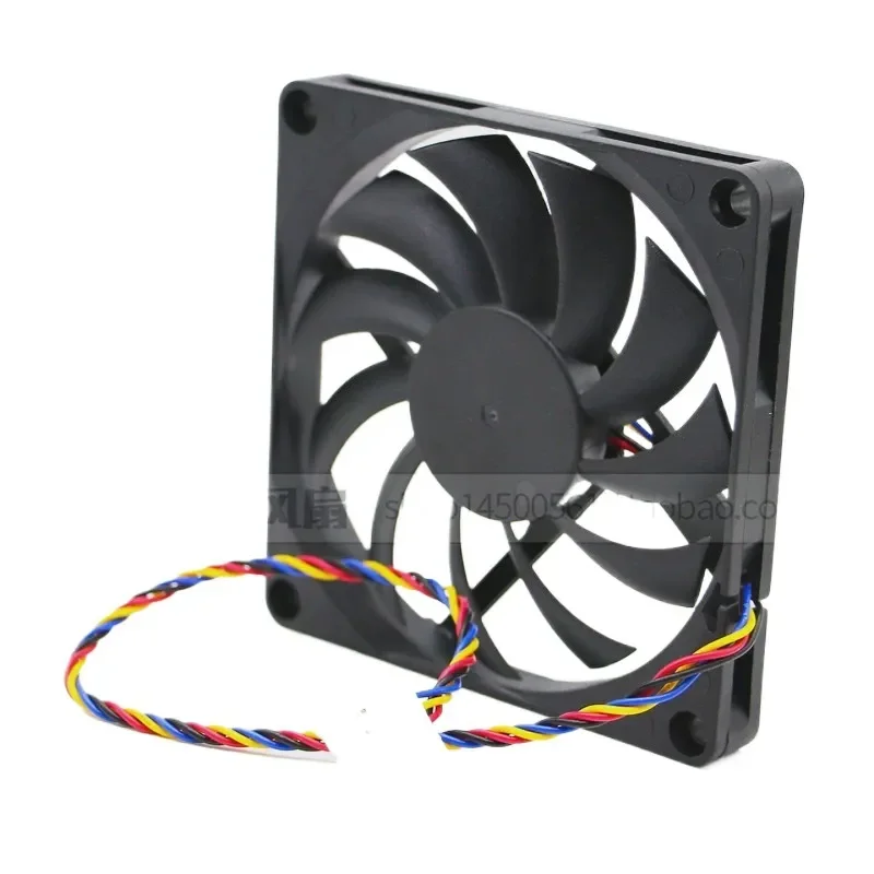 

For Sanyo 8010 12 V 0.20 A 8 cm³ Thin Temperature Controlled Silent Chassis Power Supply Fan 80 x 80 x 10 mm