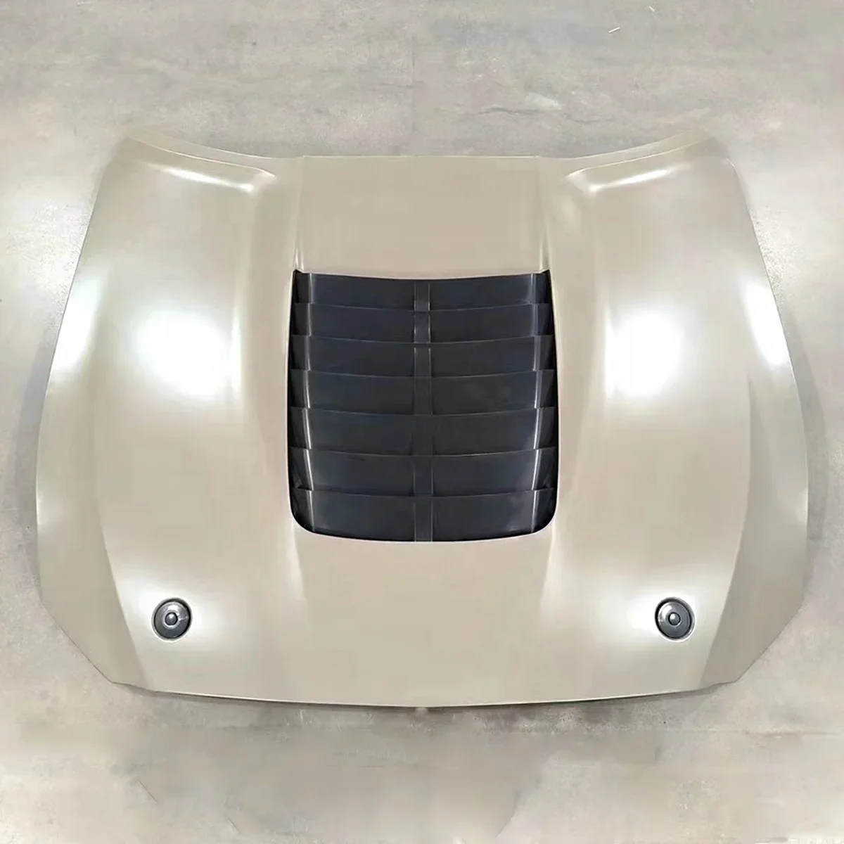 High Quality Car Hood Factory Direct Sales GT500 Shelby Style Suitable for Ford Mustang Upgraded GT500 Appearance