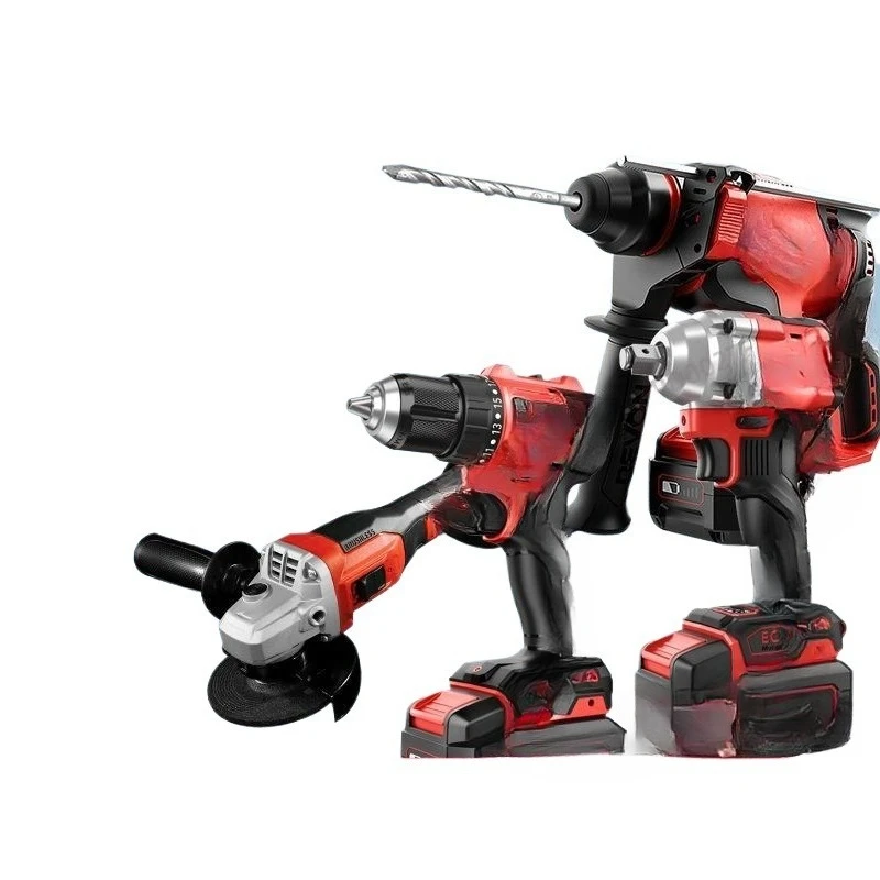 charging lithium battery electric hammer three purpose multi function