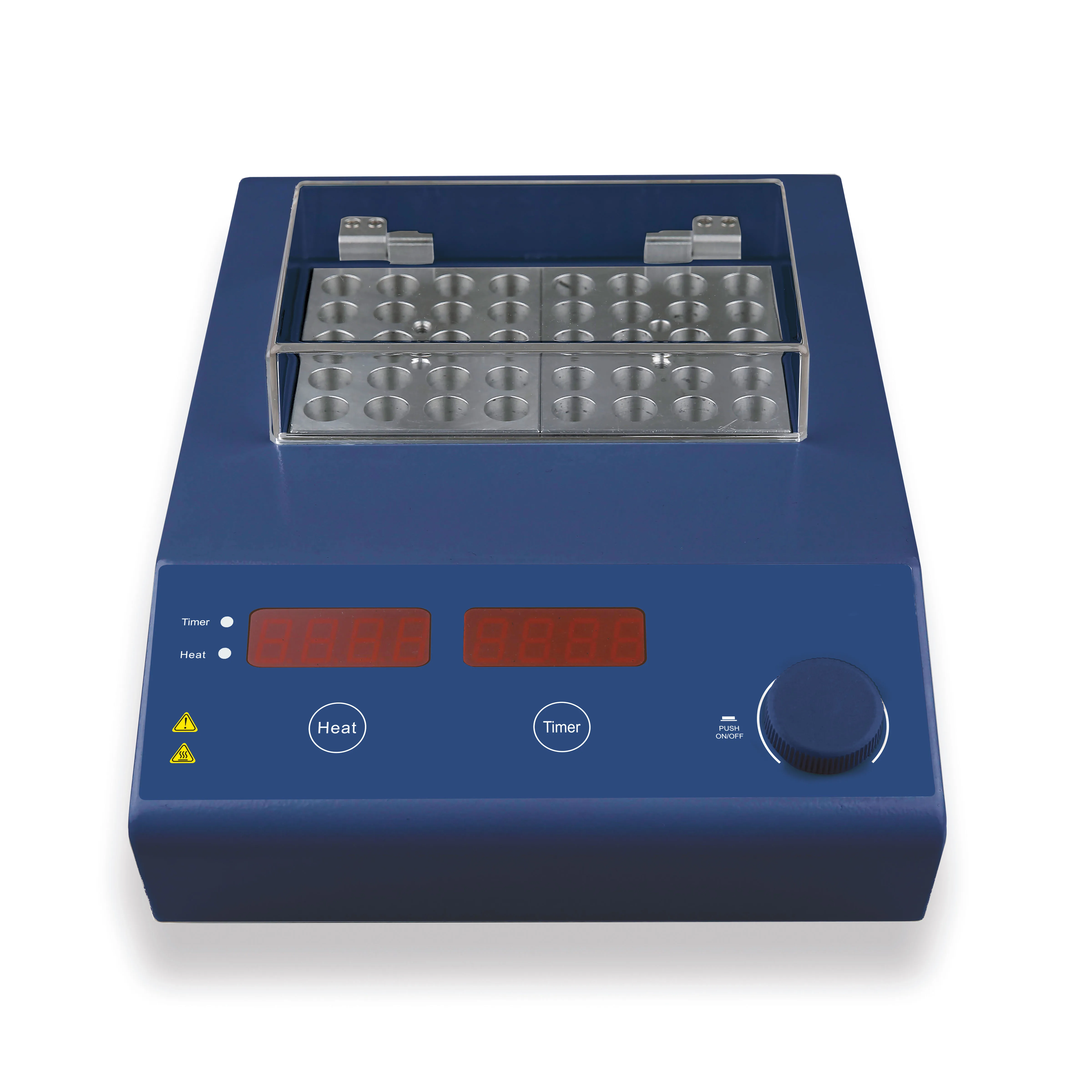 HB150-S1 Professional Dry Bath Incubator 120℃ Thermostatic Heating Laboratory Equipment for Scientific Research