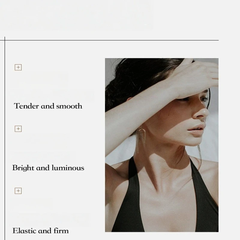 لوشن الجسم برائحة التين، مغذي للترطيب العميق، بشرة قوية ناعمة وتجديد شبابها، مضاد للتجفيف، يزيل الجلد الميت