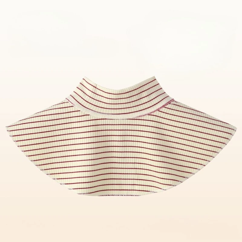 

INS корейский детский теплый шарф с искусственным воротником на шею, зимний теплый ветрозащитный шарф с черепахой для мальчиков и девочек, термовязаный снуд для улицы