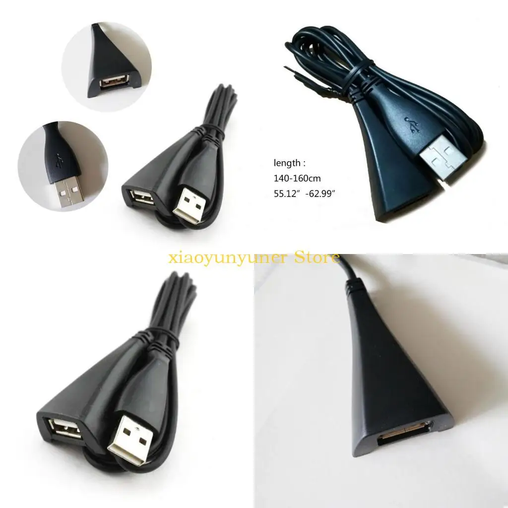 

P9JB USB Extension Cable for G603 Mouse G613 Keyboard Wireless Receiver