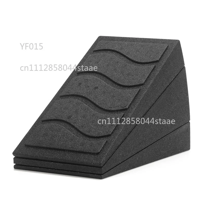 EPP Slant Stretch Board Calf Massage Foot Mat Yoga Squat Training Fitness Tool