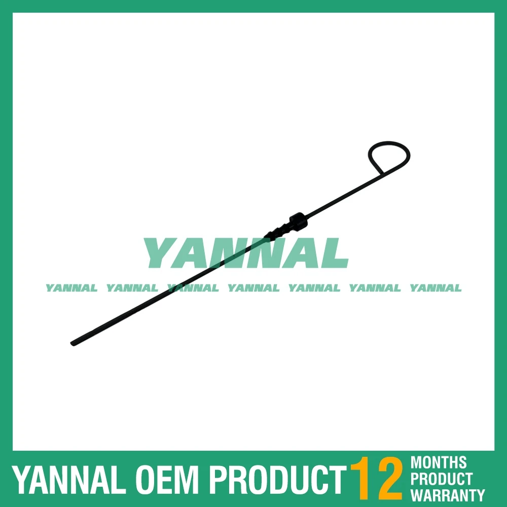 16851-36410 مقياس الزيت لقطع غيار المحركات Kubota Z482 D722 #2