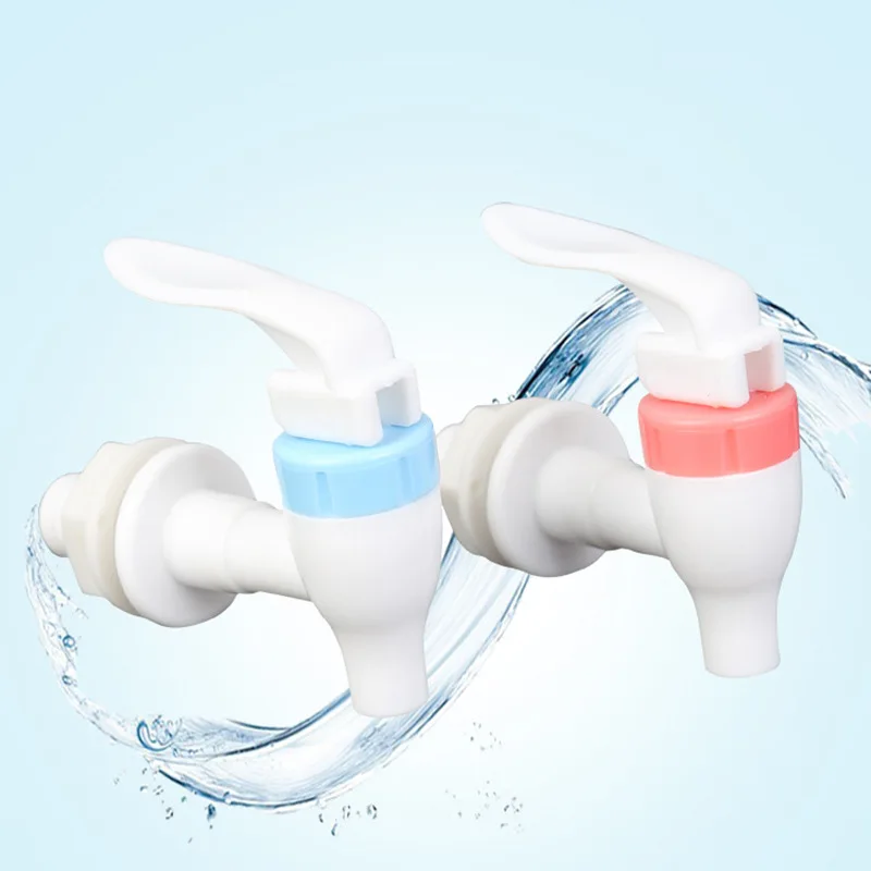 

1PC Tap Replacement for Home Drinking Fountains Universal Plastic Water Dispenser Faucet