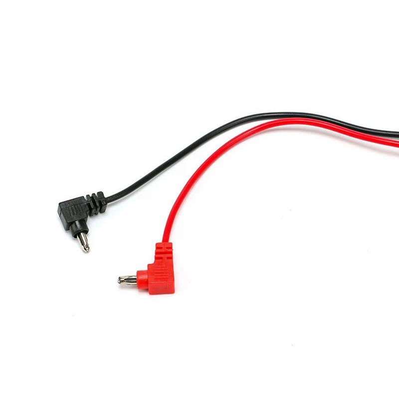 Universal Voltage Tester Multimeter Test Leads with Extra Sharp Probe Digital High Precision PVC Heat Resistant Durable 10A