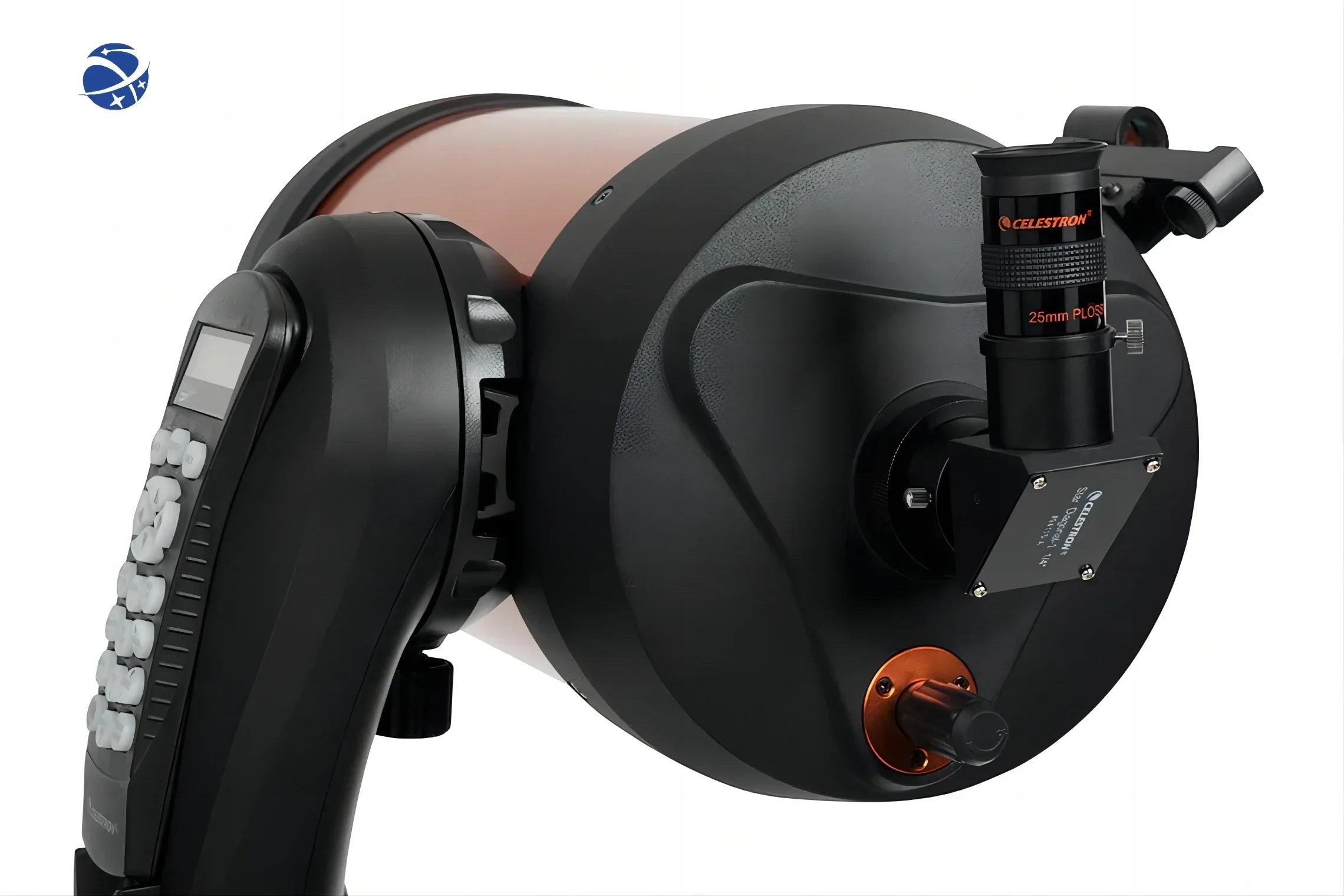 celestron telescopen astronomische nexstar 8SE Digitale telescoop
