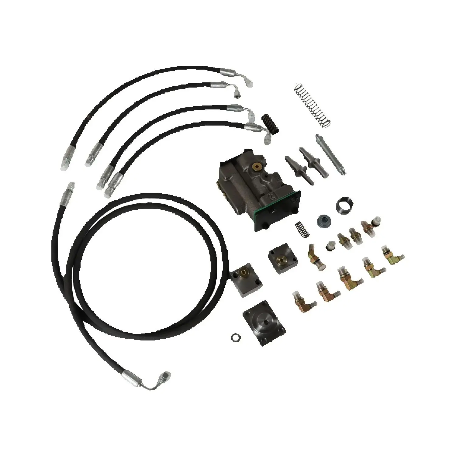 1 Set Hydraulic Pump Conversion Kit FOR Hitachi EX200-2 EX220-2 EX200-3 EX220-3 HPV091