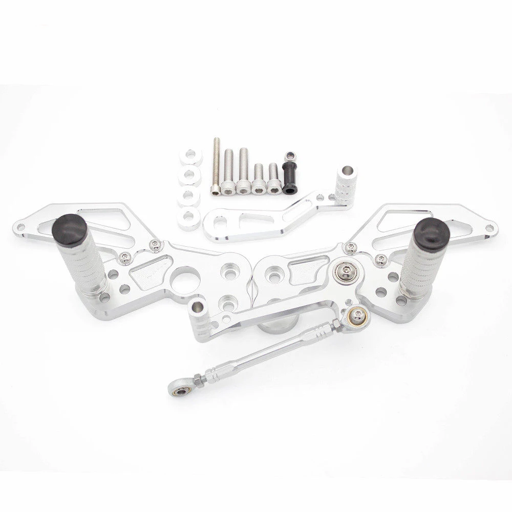 Raised Footpeg Assembly & Shift Lever Bracket Modification Fit  Z125 / Z125Pro 2016-2018
