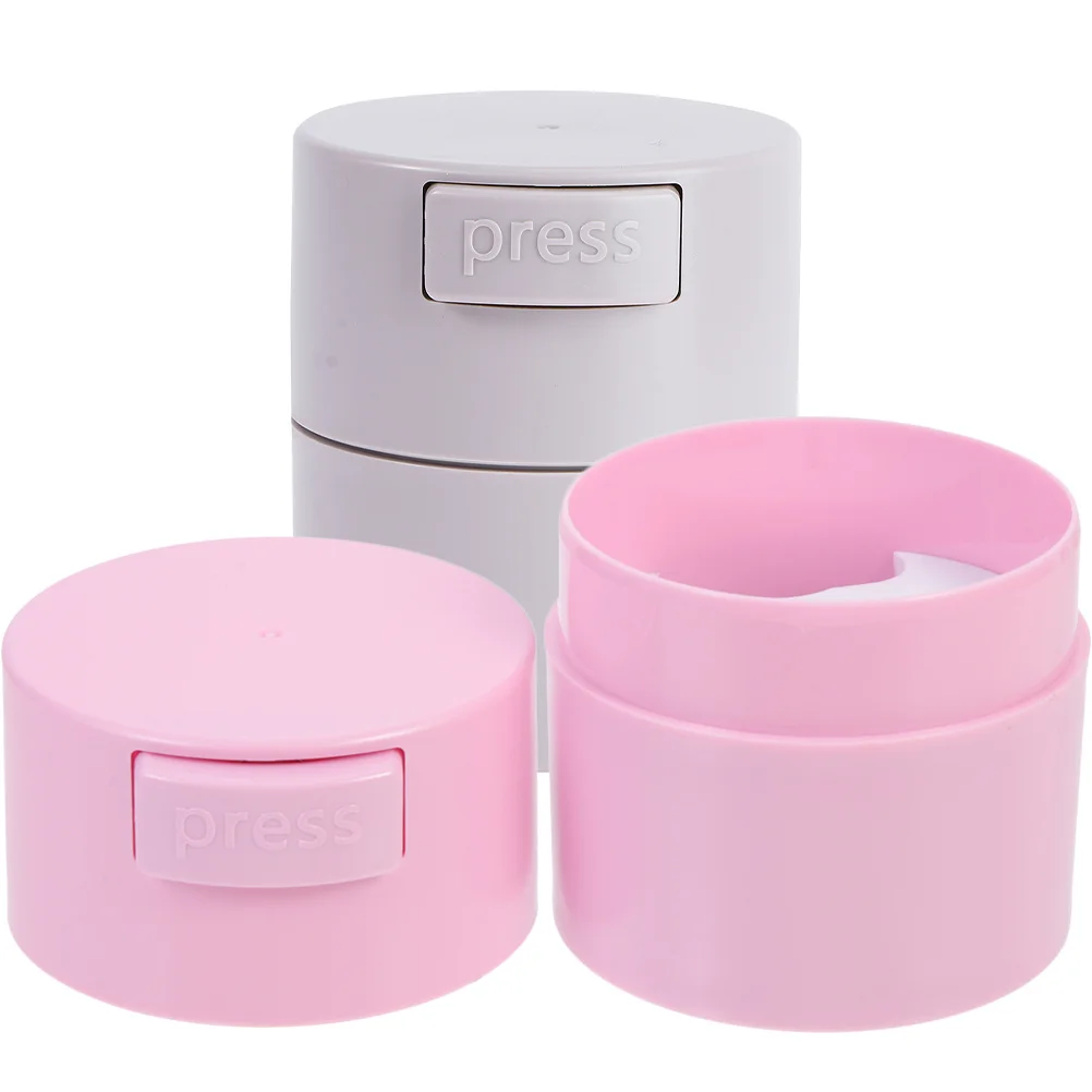 2 قطعة لاش الغراء الحاويات دائم مقاوم للماء تمديد لوازم خزان تخزين الجرار تخزين الحاويات رمش ملحقات #4