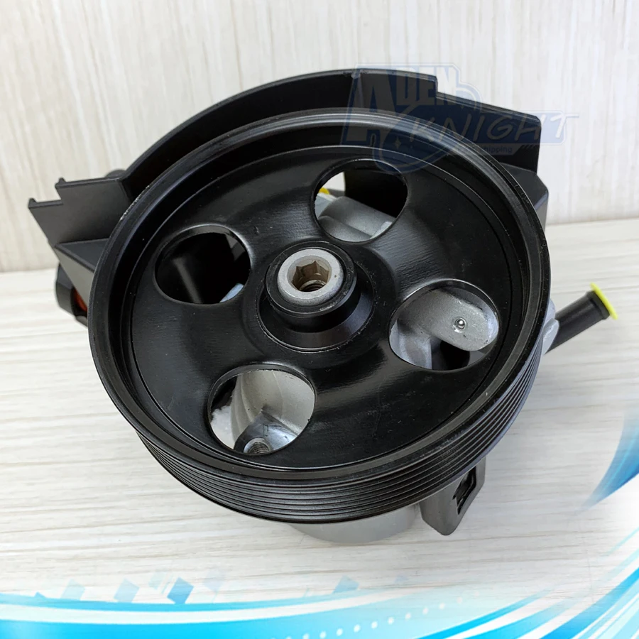 New Hydraulic Power Steering Pump For Peugeot 206 207 408 for CITROEN BERLINGO 9631914280 9636425980 4007-JJ