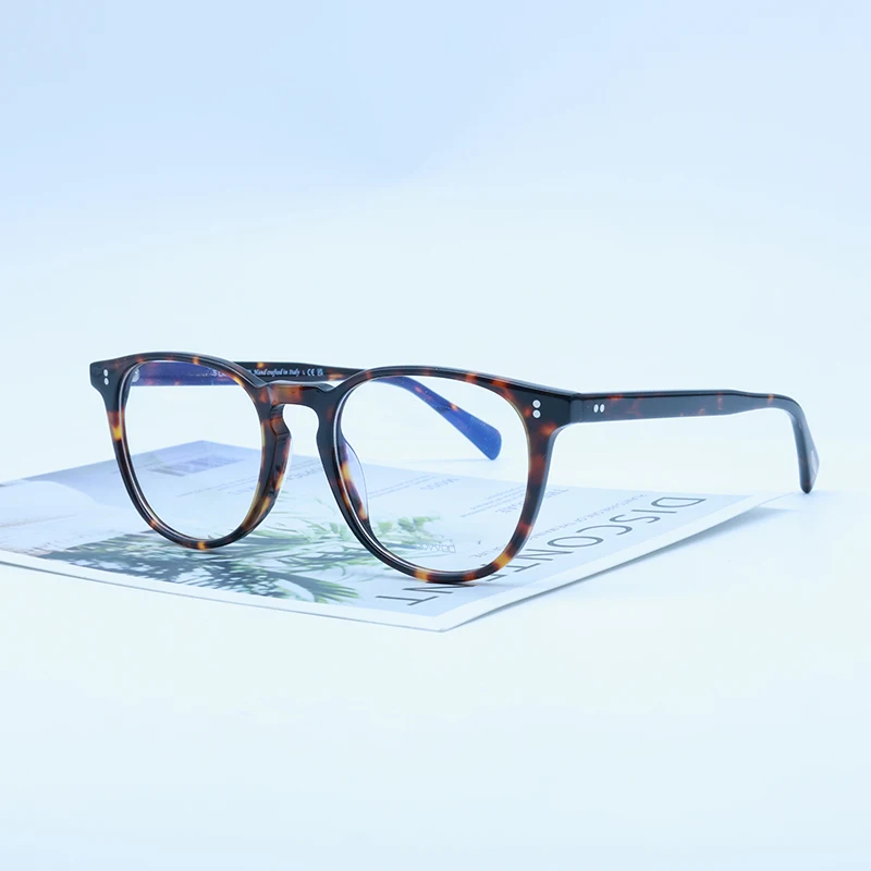 OV5298 Glasse เกรดสตรีกรอบแว่นตาผู้ชาย Vintage Retro Optical คอมพิวเตอร์แว่นตากรอบแว่นตาแฟชั่น