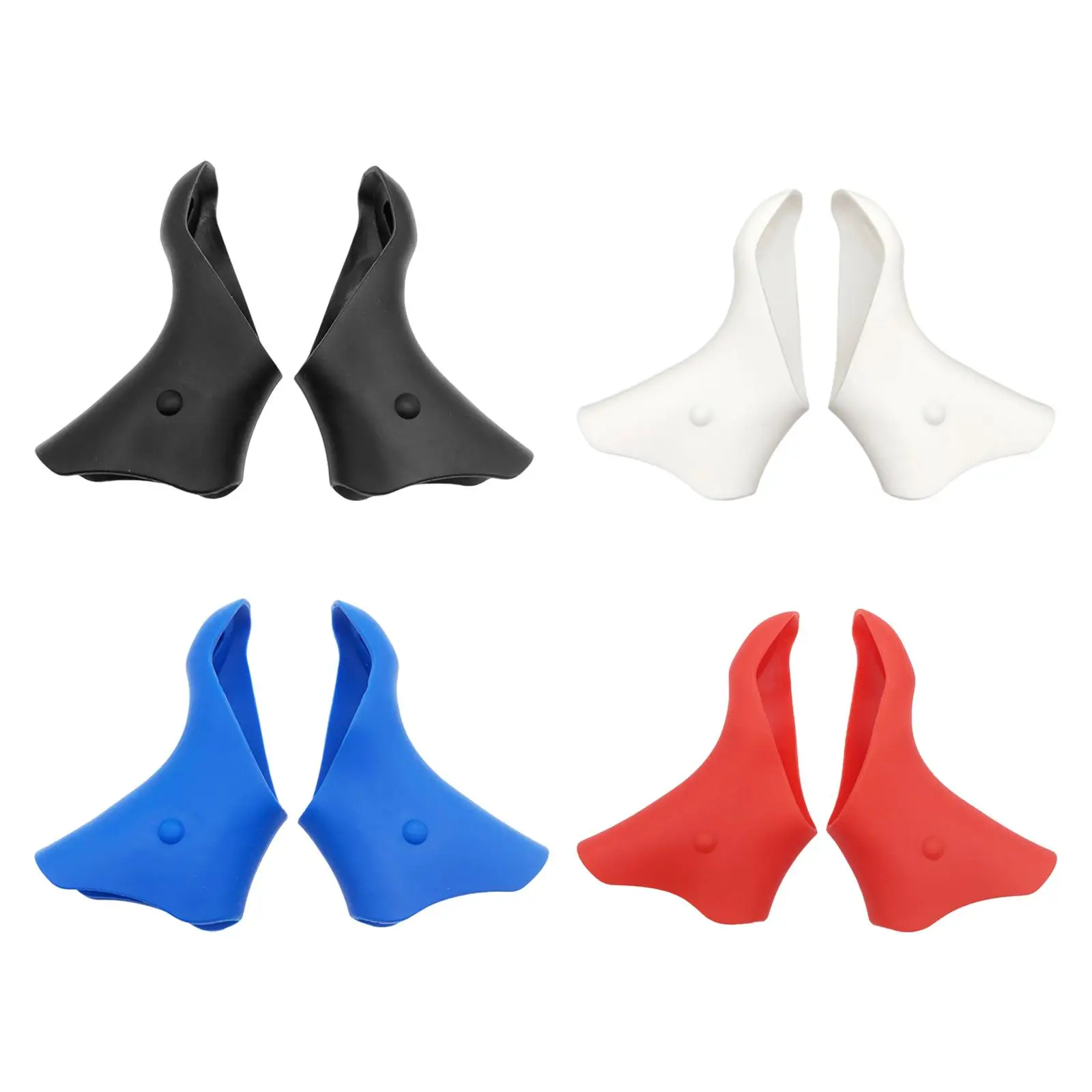 Bike Brake Lever Hoods/Covers for ST-5600/5601/6600 Bike Shifter Lever Hood