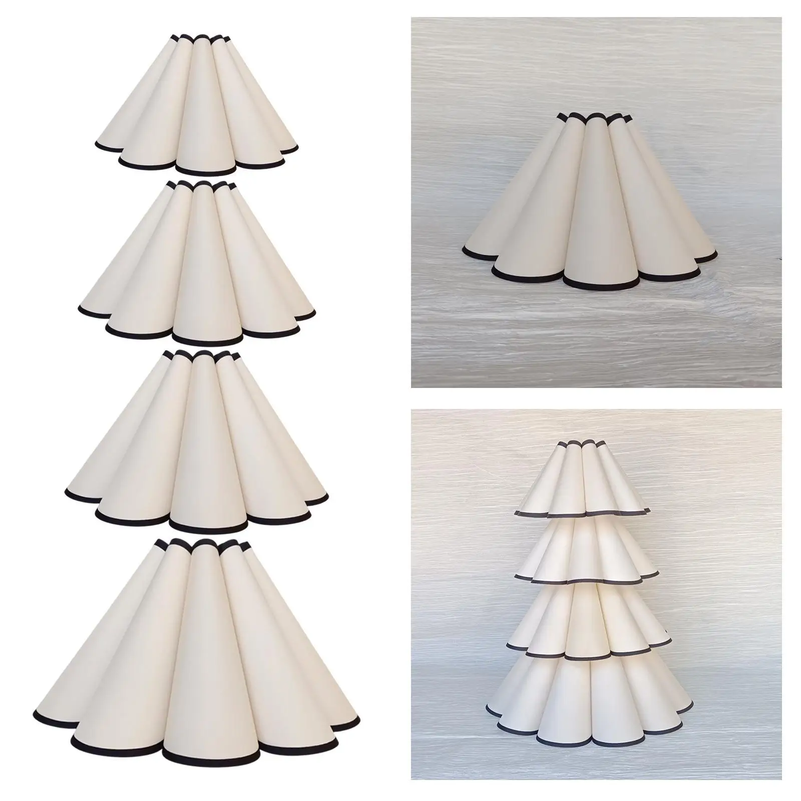 

Тканевый абажур для настольной лампы, настенный светильник для люстры и кафе