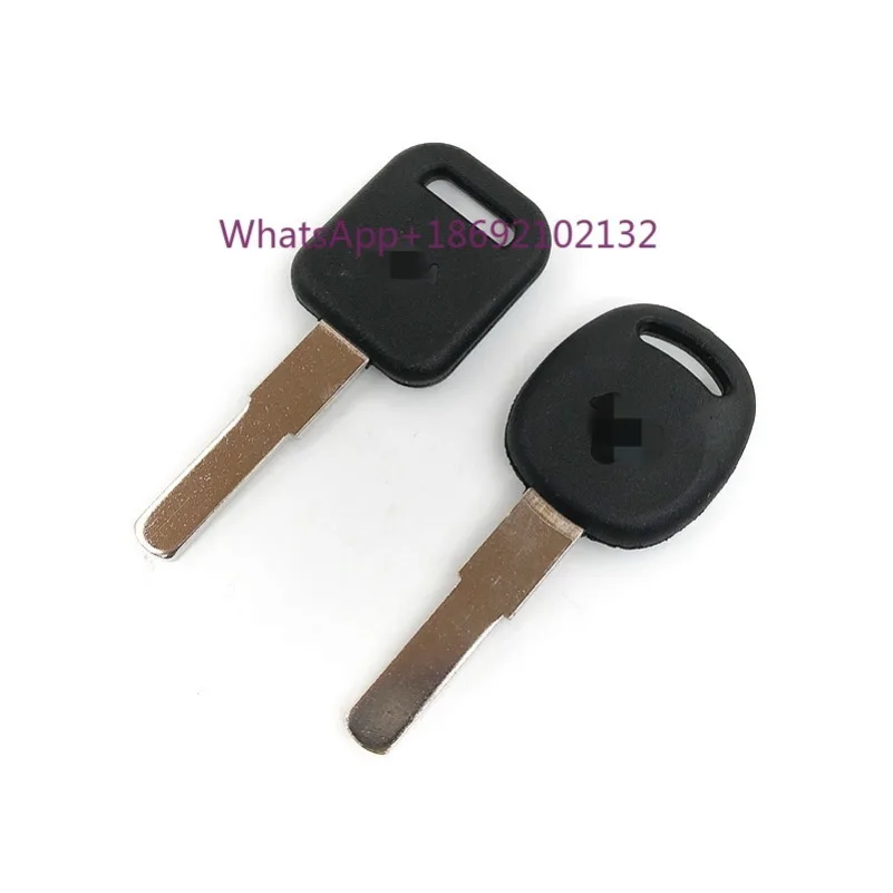 Applicable To Calf N1 NIS UQi U1 M + NGT GO Electric Vehicle Electric Motorcycle Spare Electric Door Lock Key Embryo