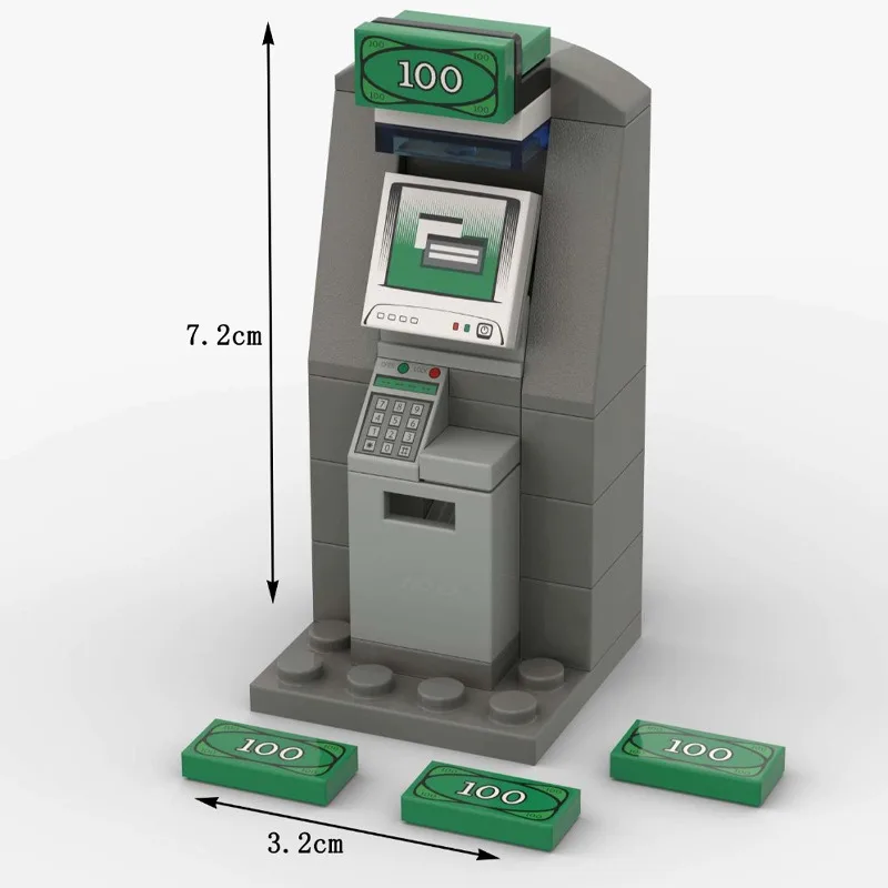 Moc City Street Vie…