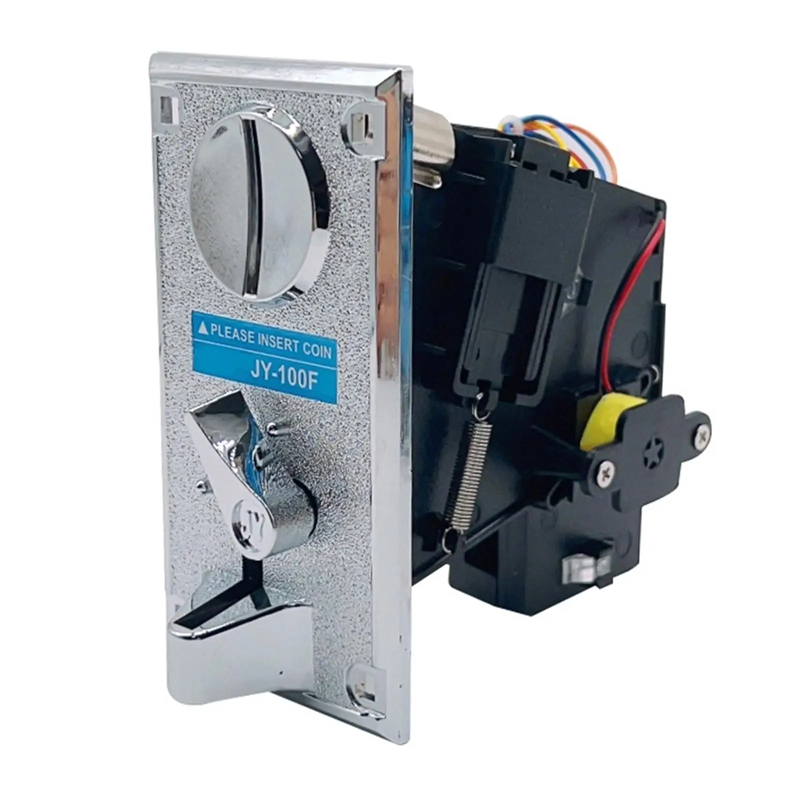 Coin Acceptor Selector Jy-100F Comparative for Racing Game Street Boxing image 4