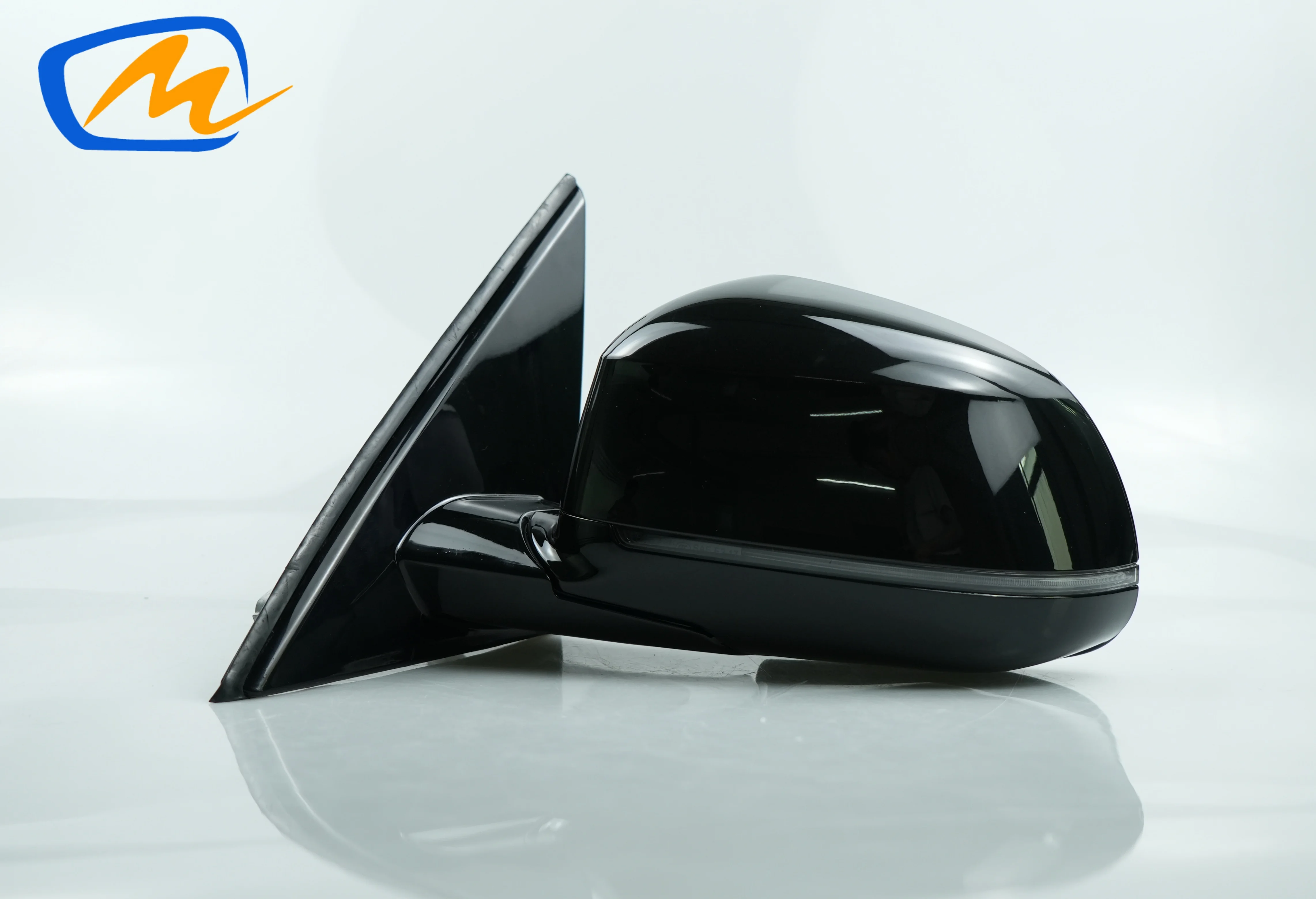 Complete Side Mirror Assembly With Blind Spot, Electric Folding for BMW X5 G05 X7 G07 2023, OE 51165A5CDB3 51168738315