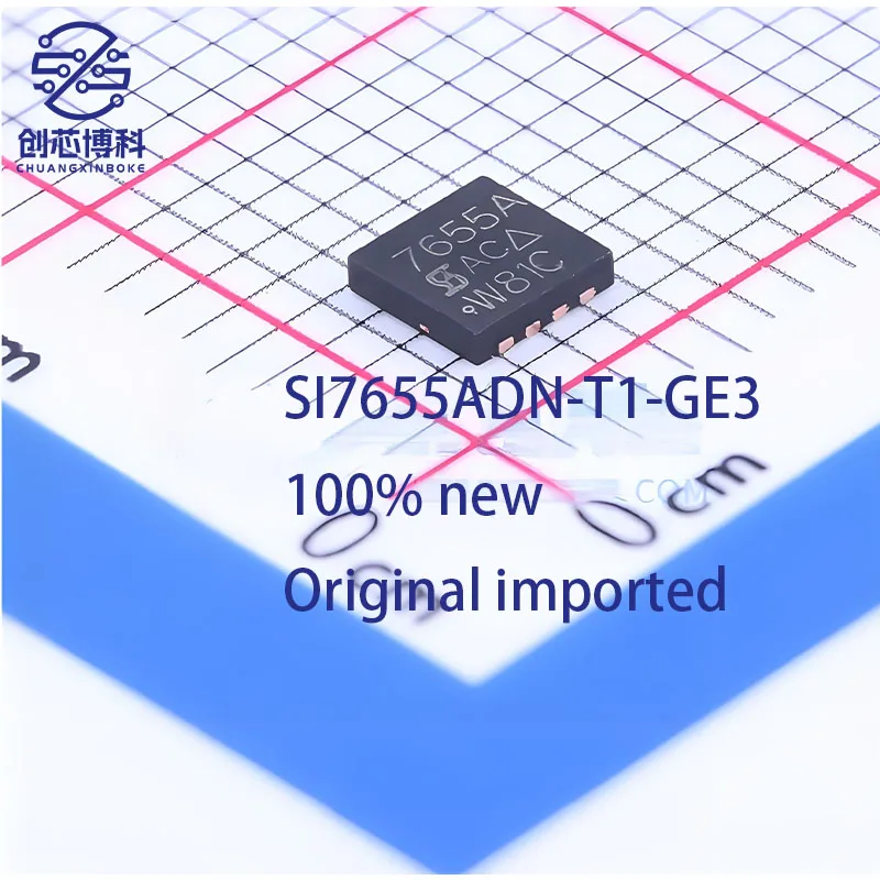 1Pcs/Lot Si7655Adn-…