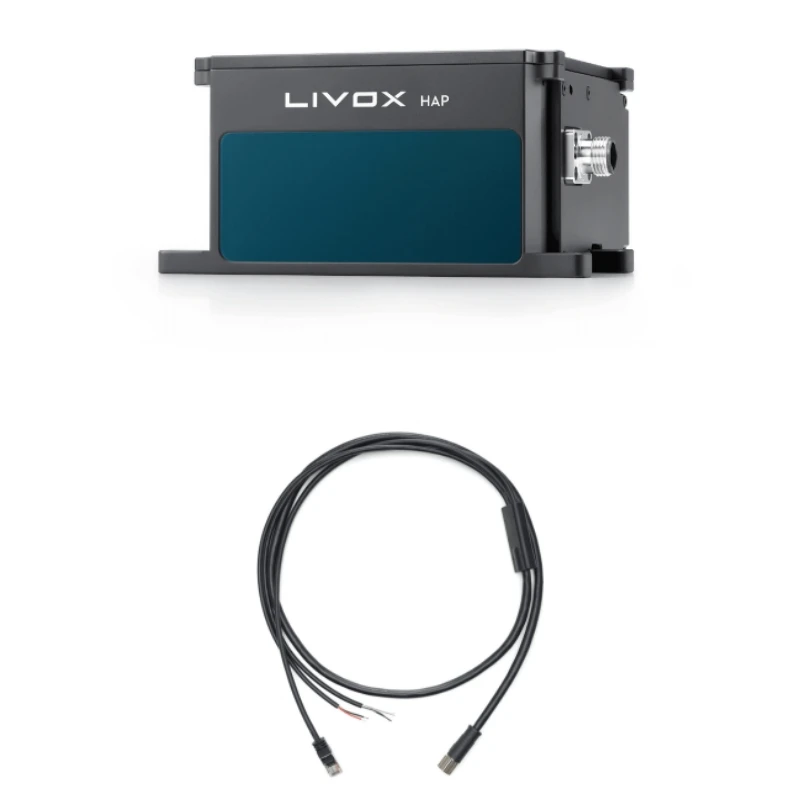 Télémètre de détection laser Livox HAP (TX), LiDAR