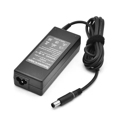 New 19.5V 4.62A 90W 7.4*5.0MM Laptop Adapter Charger For DELL Latitude14R 15R 552 7520 14Z 17R 5720 E6400 E7440 LA90PM111