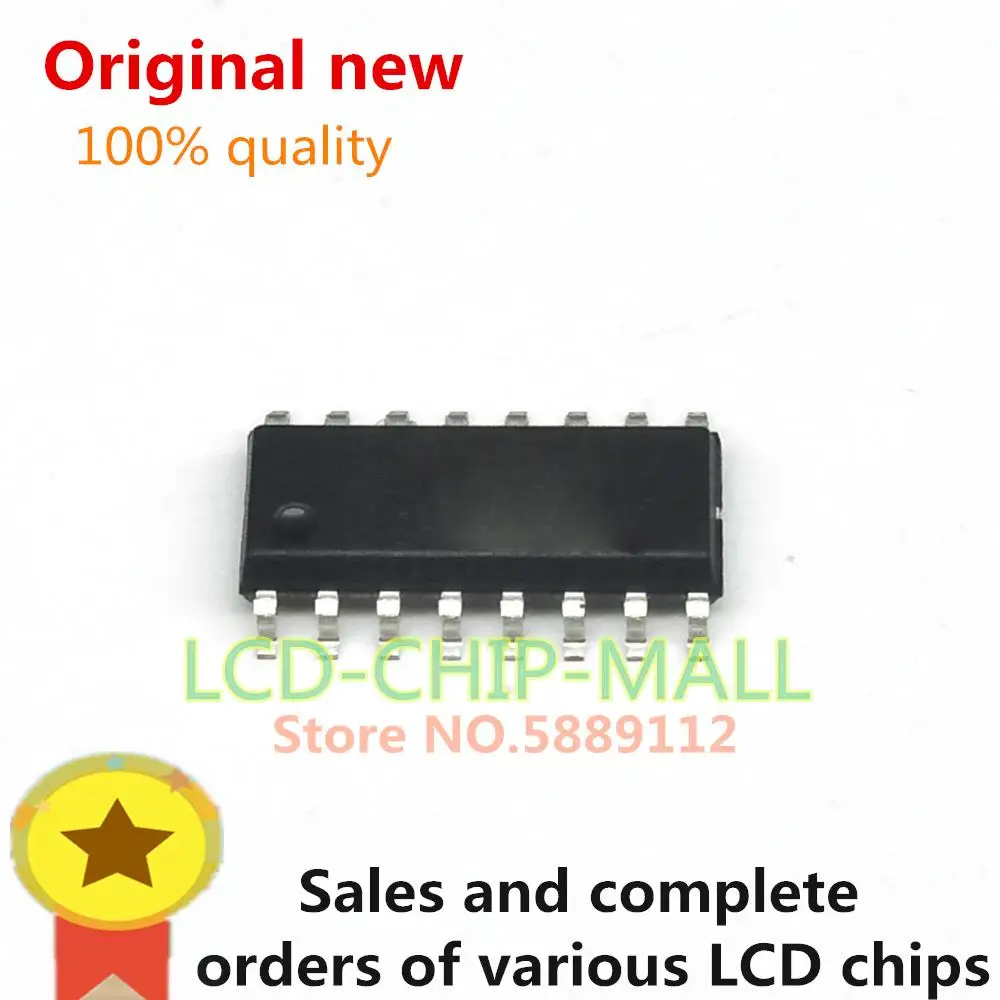 

20PCS IR2010STRPBF IR2010STR IR2010S IR2010 SOP16 IC