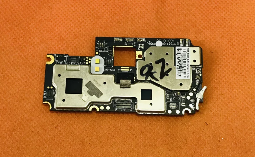 

Материнская плата 4 ГБ ОЗУ + 64 ГБ ПЗУ для Ulefone Power 3S