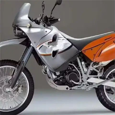 8 best sales KTM 640 Äventyr - №5