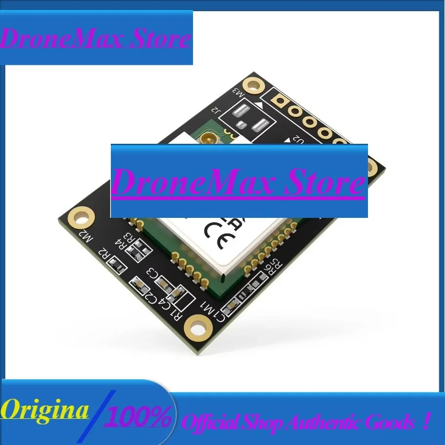 DroMaRAK3372 LoRaWAN STM32WLE5CC Module, Multi-band EU433/US915/AS923, Ultra Low Power 1.69μA, RUI3 API Compatible
