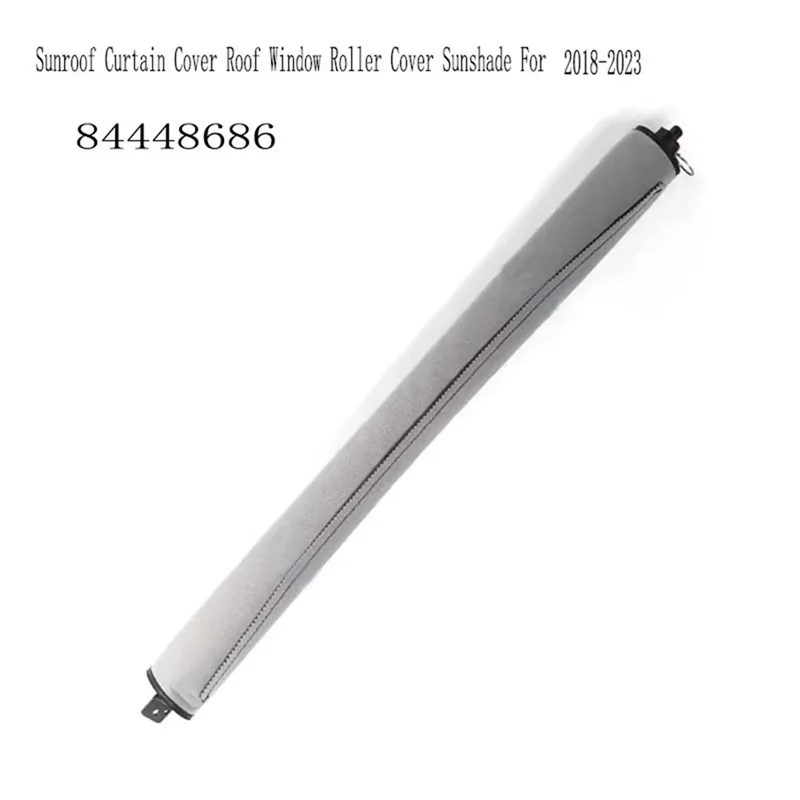 Sp-For Equinox 2018- 2023 فتحة سقف غطاء الستار 84448686 سقف السيارة نافذة الأسطوانة غطاء ظلة #6