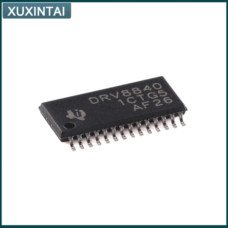 5Pcs/Lot  New Original  DRV8880PWPR  DRV8840PWPR DRV8880  Bipolar Motor Driver Power MOSFET Logic 28-HTSSOP