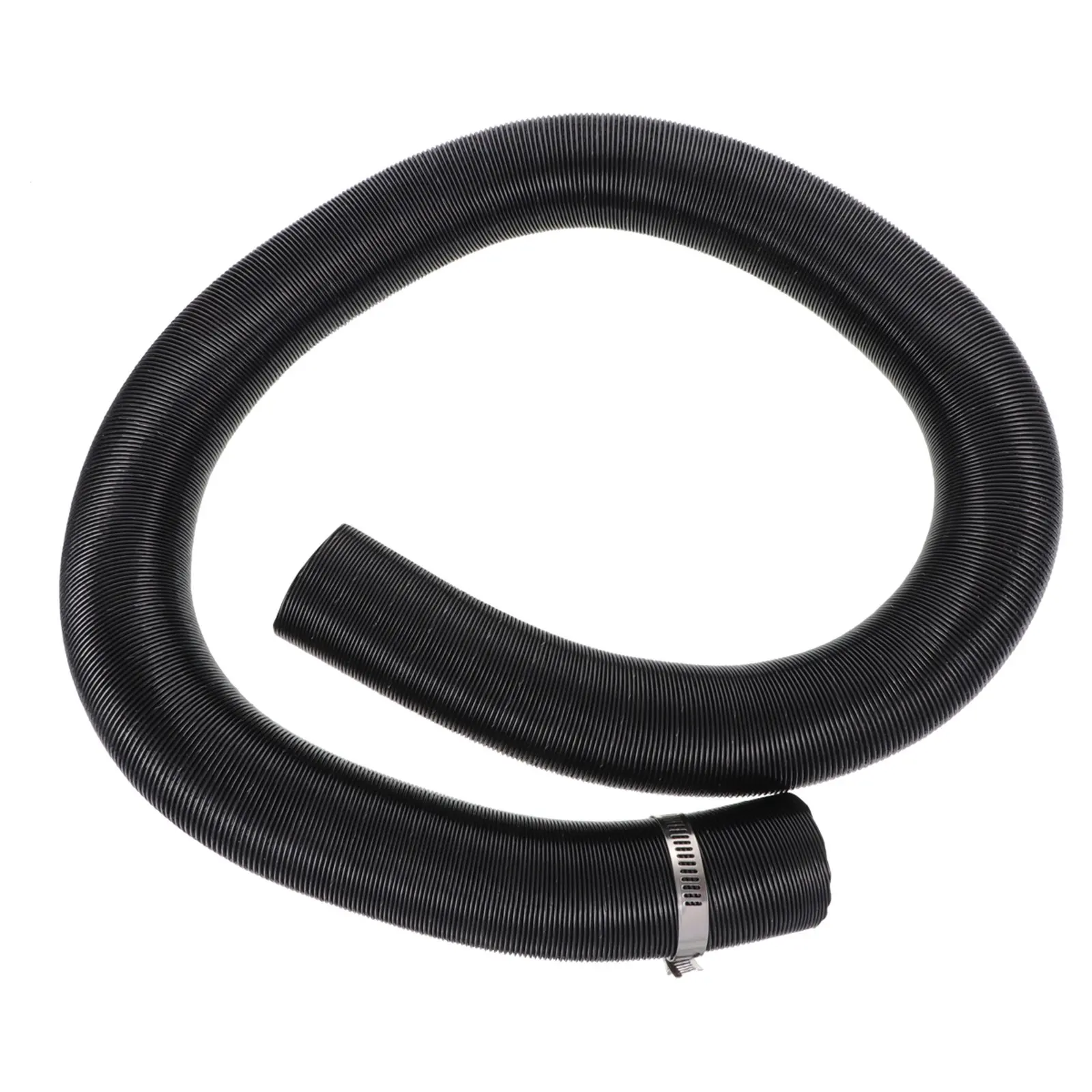 

High Elasticity Tough Flexible Plastic Foil Air Conditioner Hose for Portable Exhaust Heater Air Supply Duct Automotive Ac