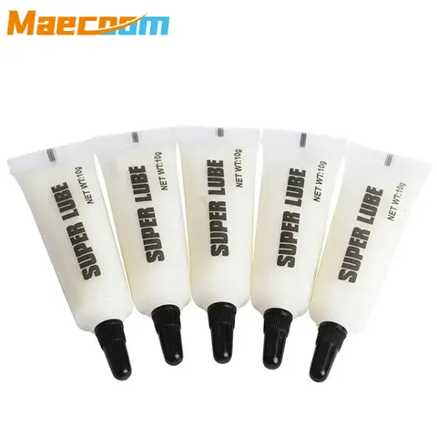10g Gear Grease for Printer 3d Printer Ink Printer for HP Samsung Lexmark Brother Reduce Noise Good Lubrication Effect