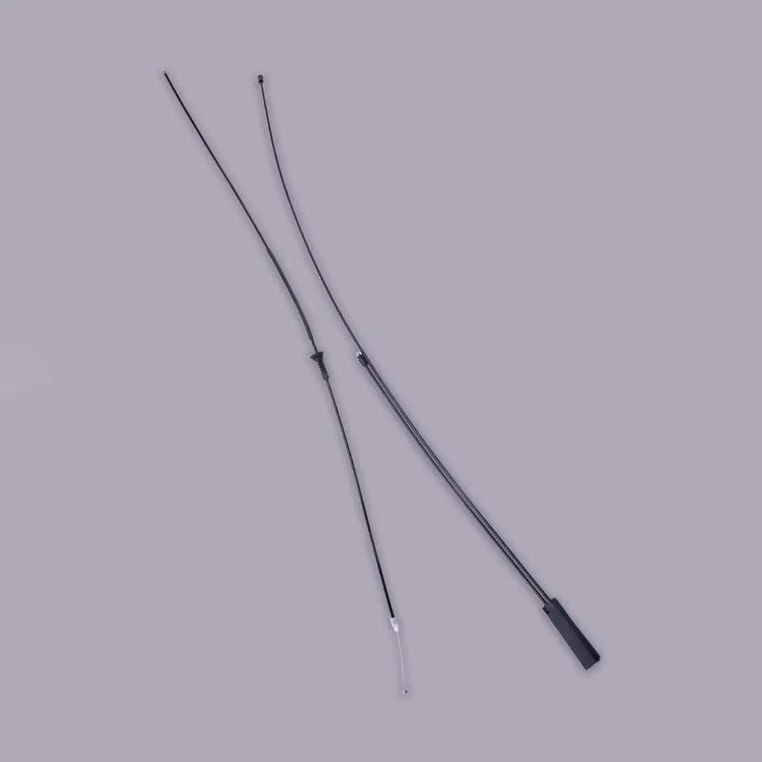 

51232751378 51237148865 Engine Hood Latch Release Cable Wire Set fit for Mini Cooper R55 R56 R57 R58 R59 2011 2012 2013