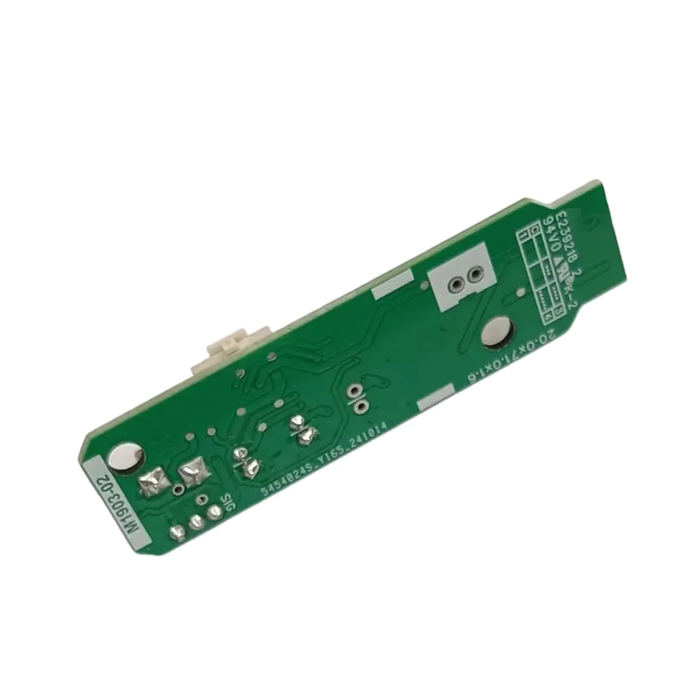 

For Daikin M1903 02 Specific PCB Receiver Board for Air Conditioner Remote Control with Button and Indicator Setup