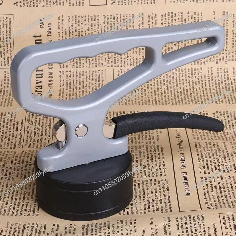 Strong Magnet Laser Cutting Feeder Hand-held Crane Gripping Tool