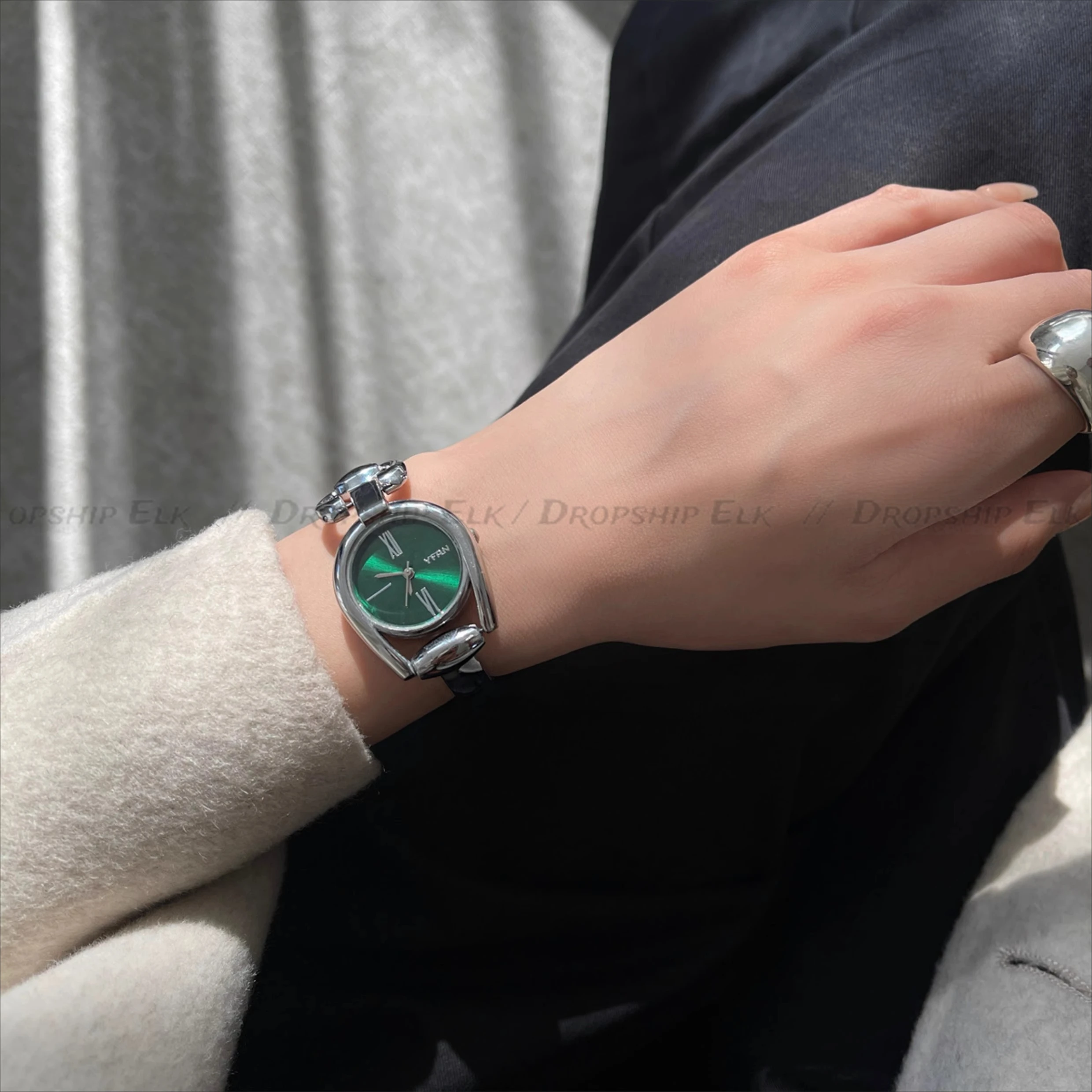 Top Brand Fashion Designer Orologi da donna Orologi da donna di marca di lusso Montre Femme Orologio da polso in oro per donna Reloj De Mujer