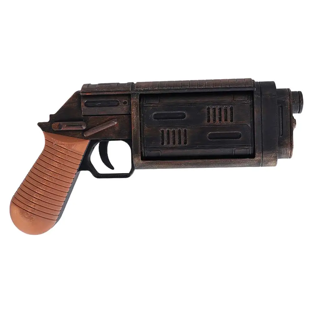 Cassian Andor Cosplay Arma Puntelli in plastica Uomini Rolepay Costume di carnevale di Halloween Regali per accessori per giochi di ruolo per adulti