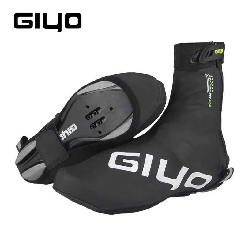 Road bicycle riding shoe cover windproof rainproof dust lock mountain bike shoe cover cycling equipment